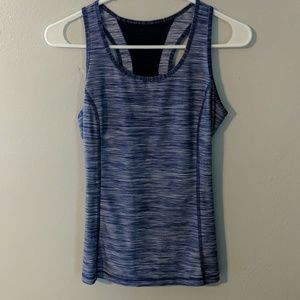 Workout tank